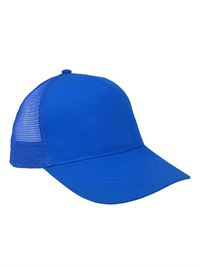 CAPPELLO A 5 PANNELLI IN COTONE